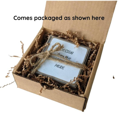 Deer friends like you are precious and few | Christmas gift