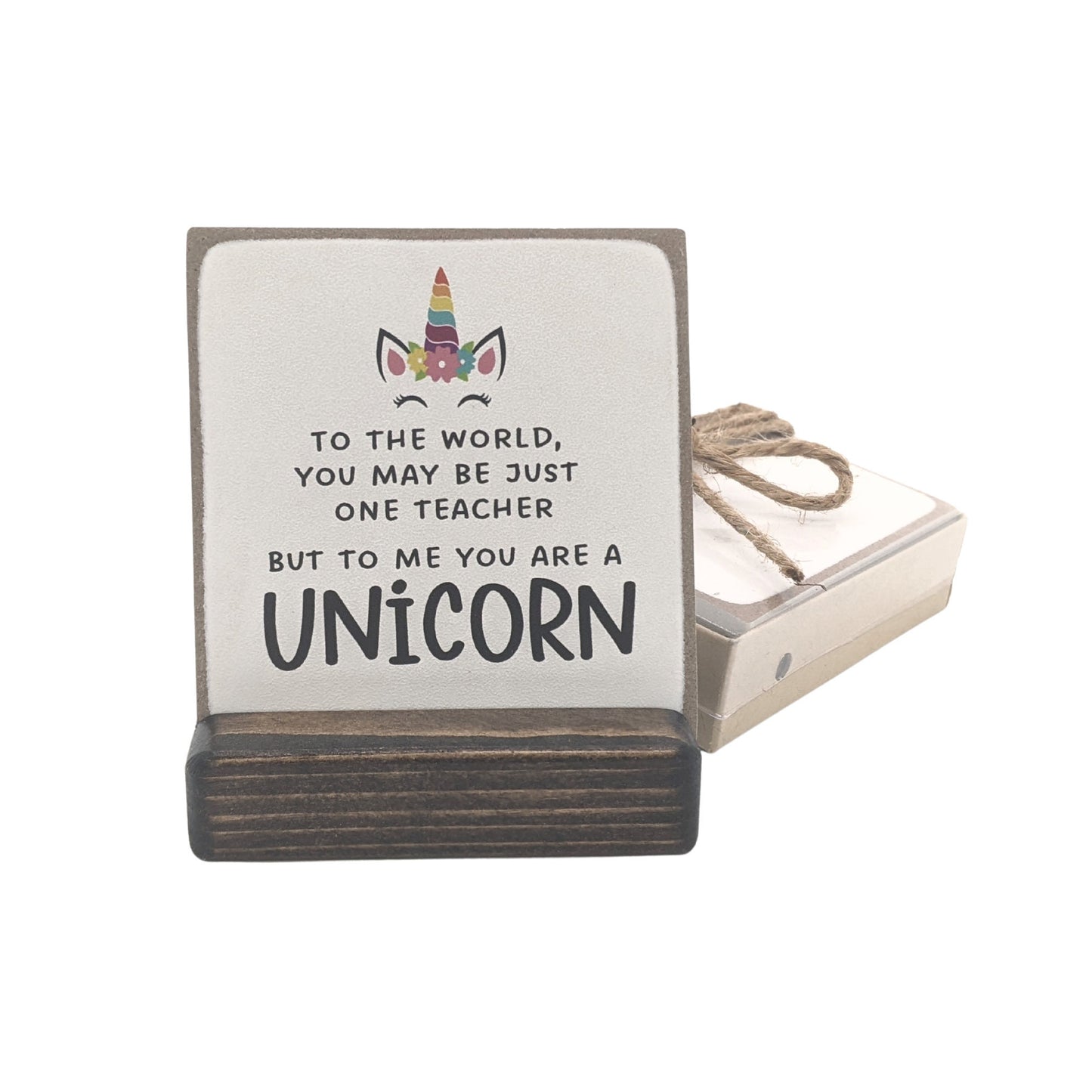 To me you are a unicorn, appreciation gift, boss, teacher, nurse, professional, custom gift