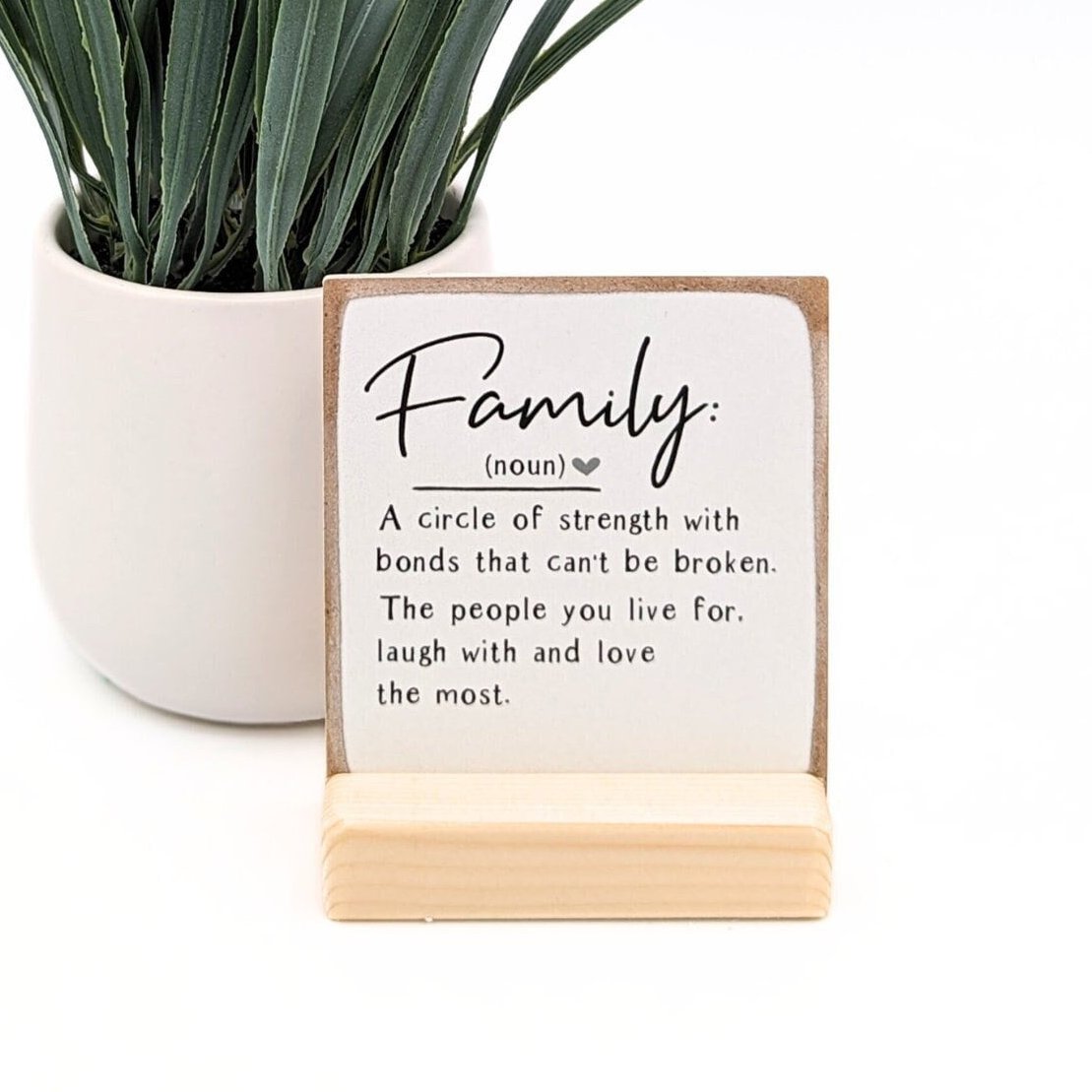 Family definition | message-in-a-box